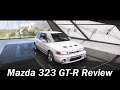 1992 Mazda 323 GT R Review Forza Horizon 5