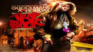 Gucci Mane - 17 - Club Hoppin (Produced by KE On The Track) (DatPiff Exclusive)