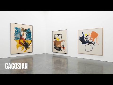 Helen Frankenthaler  - 2 minutos de arte