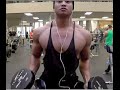 INCLLINE BARBELL 1 REP MAX!!! CHEST DAY