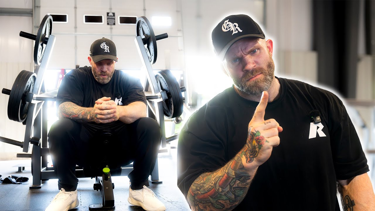 DON'T make these PUSH WORKOUT MISTAKES