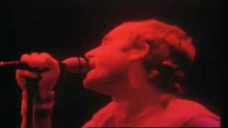 Genesis &quot;Me And Sarah Jane&quot; (Three Sides Live 1981)