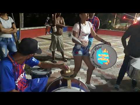 "MI HISTORIA ENTRE TUS DEDOS! GARRA SAMARIA NORTE" Barra: Garra Samaria Norte &bull; Club: Unión Magdalena