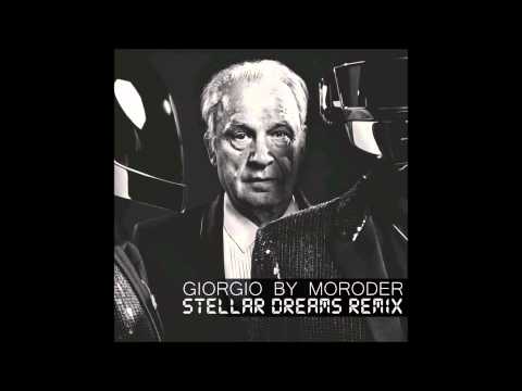 Daft Punk - Giorgio by Moroder (Stellar Dreams 80's Remix)