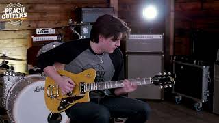 Video thumbnail for Duesenberg Caribou Butterscotch by The Peach Boutique