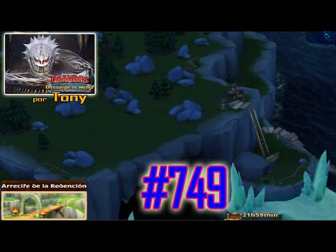 Dragones, el Resurgir de Mema "Cap. 749 - El Arrecife de la Redención" por Tony