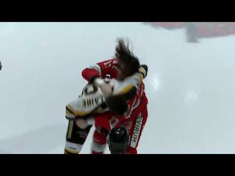 Cedric Labelle vs Olivier Dallaire