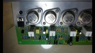 Video thumbnail for Soundcraft Gigrac 1000st Amplifier Repair---사운드크래프트 파워믹서 앰프 수리 by Minnesota-Boston