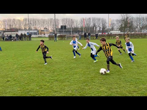 DSVP - Wilhelmus | Hoofdklasse JO9