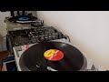 PROGRESSIVE DANCE Anni 90 Mixata In Vinile
