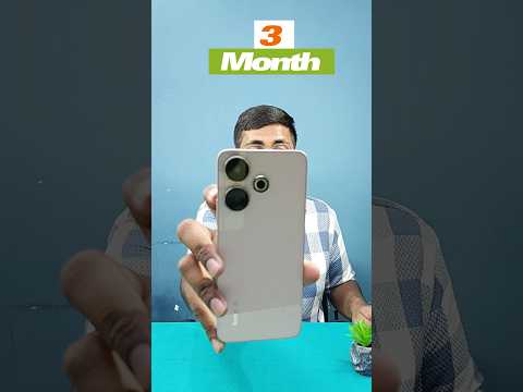 Redmi 13 5G Review After 3 Months Of Usage #redmi135g #shorts #review
