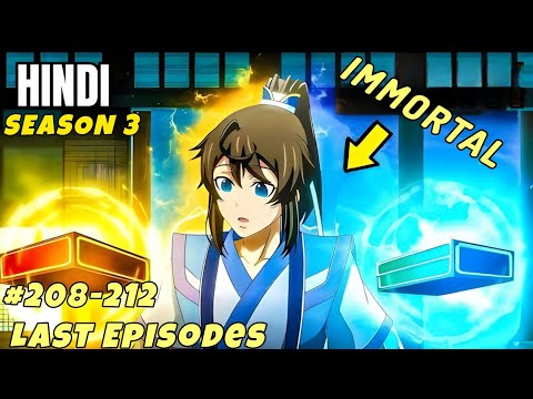 (208-212) Orphan Boy is Summoned to the World of Immortals, But He Becomes the Strongest Student