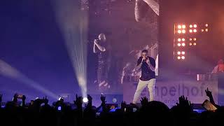 Bushido König für immer Tour Tempelhofer Junge👑