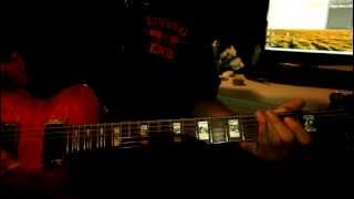 The Living End - Don't Shut The Gate Guitar Cover