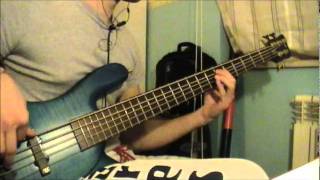 Elio e le storie tese - Servi della gleba bass cover