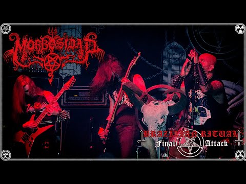 Morbosidad - Live at Brazilian Ritual Final Attack - 26|03|2023 Full Show