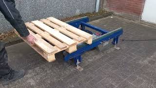 BLUME-ROLLEN chain conveyor for sale - Image 3 | Machineryline KE New BLUME-ROLLEN chain conveyor | Image 3 - Machineryline