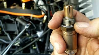 How to replace Oxygen Sensor 2009 Ford Escape 4 cylinder