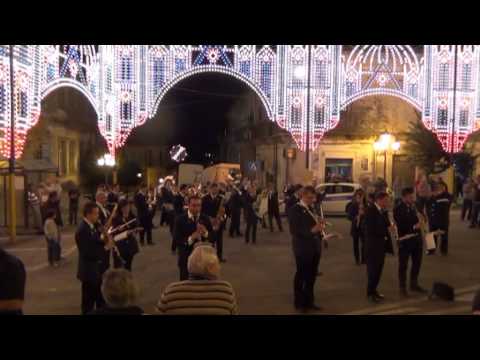 Girifalco 6 ottobre 2012  -  Vigilia della festa della B.V. del SS. Rosario.mpg