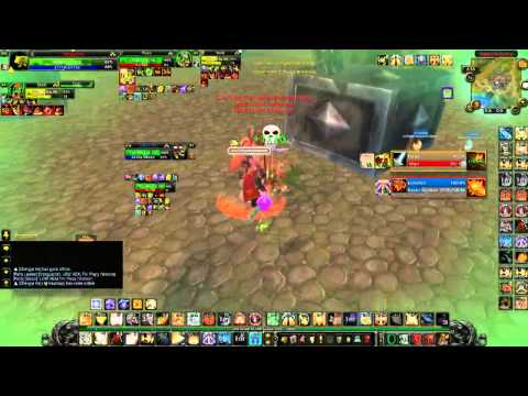 Vanguards Ret Rogue 2s PvP Arena RAW - 1 / 6