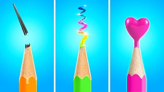 DRAW SMARTER! 👩‍🎨✨ Unlock Your Drawing Potential: Hacks And Tips by 123 GO! Genius