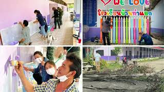 ประเมินโรงเรียนบ้านท่าแยก ปีการศึกษา 2565