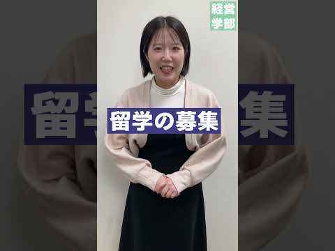 【玉川大学】経営学部こそっと裏話　＃玉川大学＃経営学部＃国際経営＃グローバル＃会計＃マーケティング