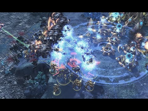 MidRank Madness - Augustus (T) v Distrom (P) on Thunderbird - LOTV 2019