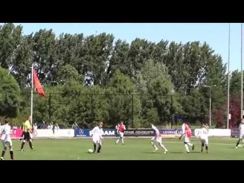 Alexandria'66 B2 - Concordia B1 (0 - 2) (06-06-2015) I Finale Nacompetitie