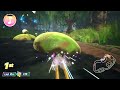 King Gristle Gameplay In Shrek S Swamp DreamWorks All Star Kart Racing