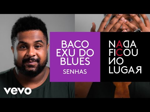 Baco Exu do Blues - Senhas (Pseudo Video)