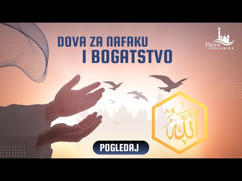 Dova za Nafaku i Bogatstvo: Inspiracija iz Dove Isa'a (a.s.) 🤲💰 - Put ka Blagostanju