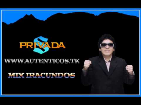 Mix iracundos   sociedad privada.wmv