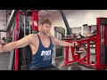 Periodized Chest and Triceps 8-10 Rep Workout