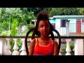 Shower Becky G Cover Sahara B 10 Years Old