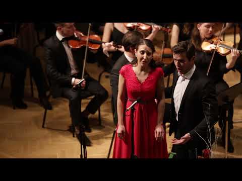 Grex Symphoniacorum UL - Duet La ci darem la mano iz opere Don Giovanni (W. A. Mozart)