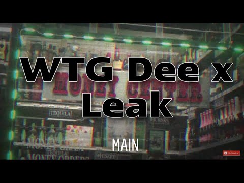Wtg Dee - Main (Official Music Video) Ft. Oh Gee Leak @Darripromo