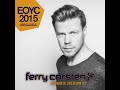 Ferry Corsten - EOYC 2015 