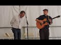 David Francey – "The Waking Hour" – New Bedford Folk Festival, July 8, 2017