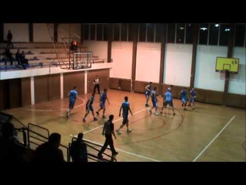 Nikola Djurdjevic 95 KK Topola - KK Stara Pazova 2013/2014