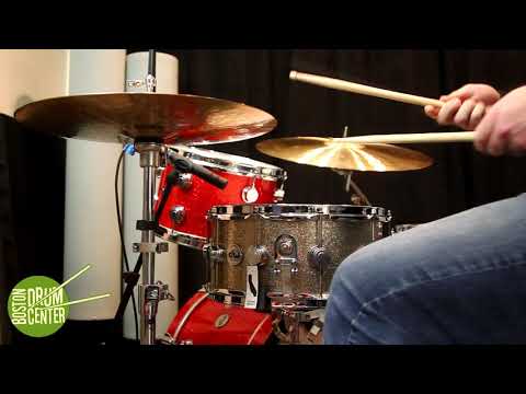 DW Collectors Series Santa Monica 6.5" x 14" Snare: Five Tunings