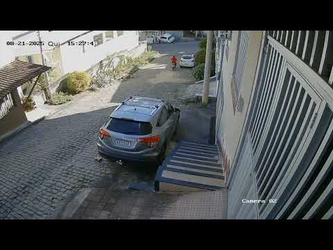 Polícia Civil prende suspeito de tentar matar ex-companheira na frente dos filhos em Barra de São Francisco