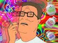 Hank Hill listens to Tool