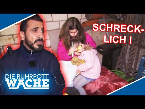 Horror-Eltern: Kinder in der Scheune EINGESPERRT und m*sshandelt  😰 💔  | Die Ruhrpottwache | SAT.1