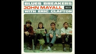 1966 - John Mayall And The Bluesbreakers - Double crossing time