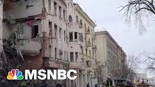 Lt. Gen. Hodges: Russia May Be Forced To Stop Attack 'Within The Next 10 Days'