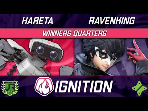 Hareta (ROB) vs Ravenking (Joker) - Ignition 297 WINNERS QUARTERS