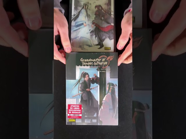 Vídeo relacionado con Grandmaster of Demonic Cultivation: Mo Dao Zu Shi (Novel) Vol. 1