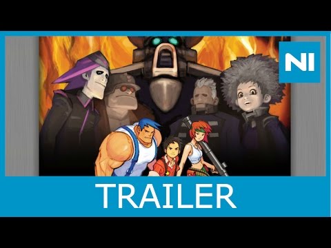 Image de la bande-annonce de lancement d'Advance Wars 2 sur Wii U Console Virtuelle (miniature video)