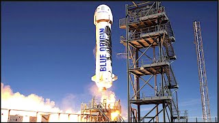 LANÇAMENTO NEW SHEPARD - MISSÃO NS-27
